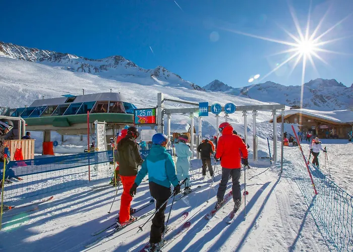 Chalet Glacier