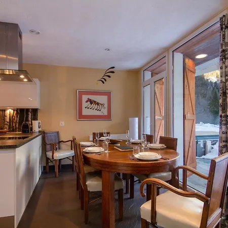 Chalet Glacier - Happy Rentals Chamonix Exterior foto