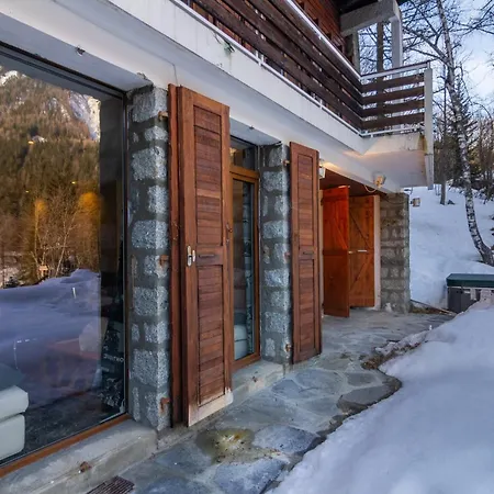Chalet Glacier - Happy Rentals Chamonix Exterior foto