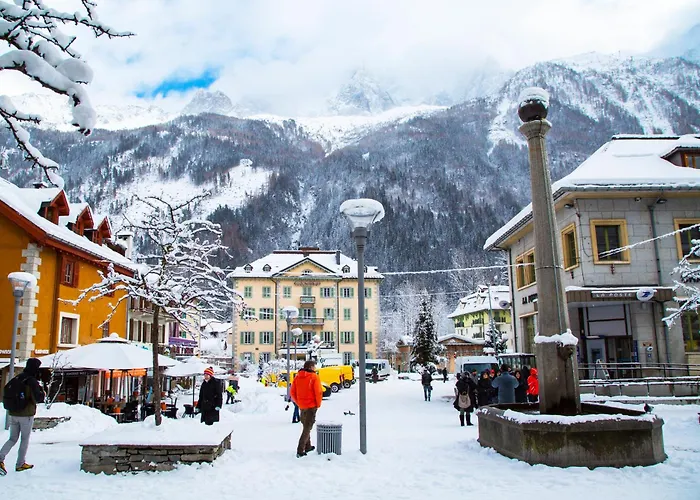 Chalet Glacier - Happy Rentals